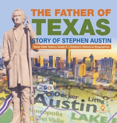 bokomslag Father of Texas