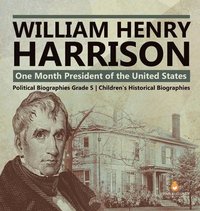 bokomslag William Henry Harrison