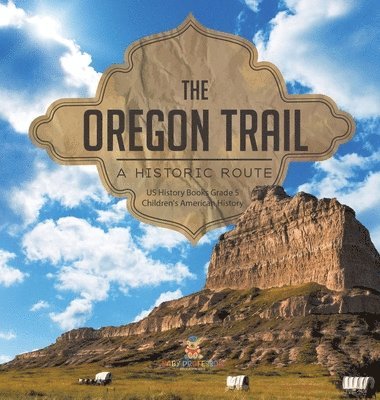 bokomslag Oregon Trail