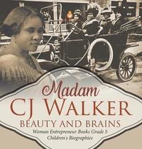 bokomslag Madame CJ Walker