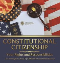 bokomslag Constitutional Citizenship