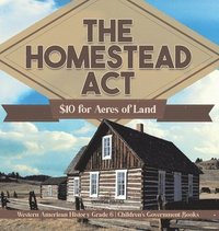 bokomslag Homestead Act