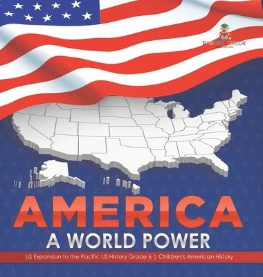 bokomslag America