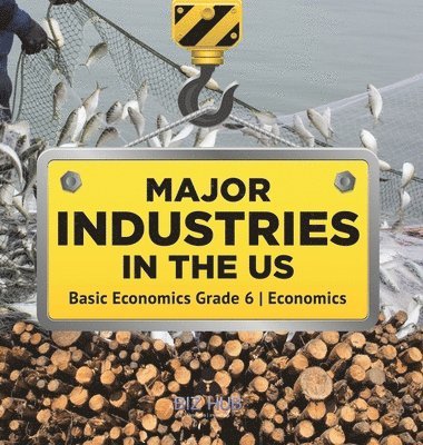 Major Industries in the US Basic Economics Grade 6 Economics 1