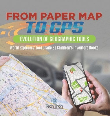 bokomslag From Paper Map to GPS