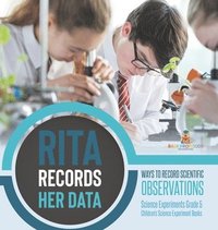 bokomslag Rita Records Her Data