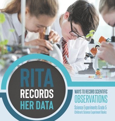 bokomslag Rita Records Her Data
