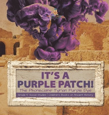 Baby Professor, Baby - Its a Purple Patch!, Inbunden