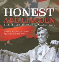 bokomslag Honest Abe Lincoln