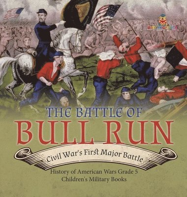 The Battle of Bull Run 1