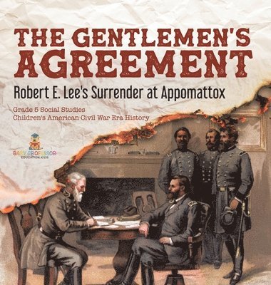 bokomslag The Gentlemen's Agreement