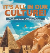 bokomslag It's All in Our Culture!