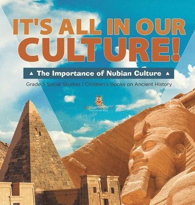 bokomslag It's All in Our Culture!