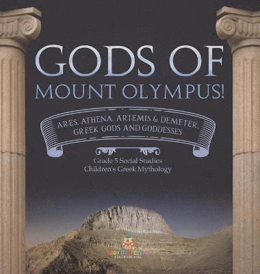 Gods of Mount Olympus! 1