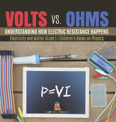 bokomslag Volts vs. Ohms