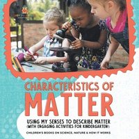 bokomslag Characteristics of Matter