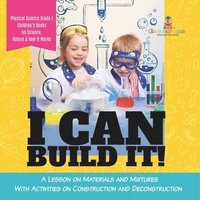 bokomslag I Can Build It!