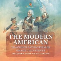 bokomslag Modern American