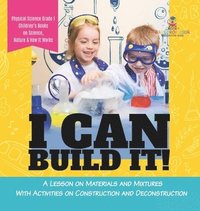 bokomslag I Can Build It!
