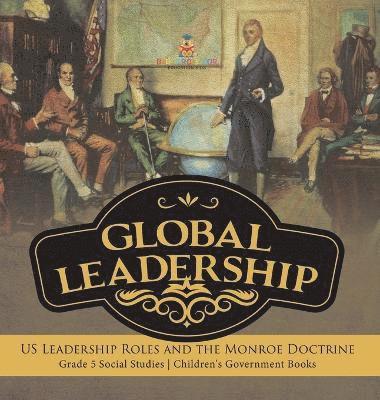 bokomslag Global Leadership