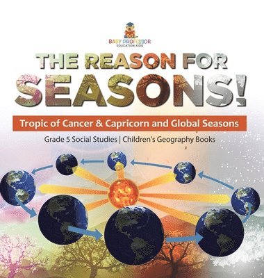 The Reason for Seasons! 1