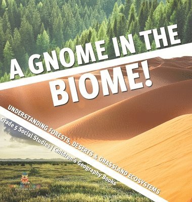bokomslag Gnome in the Biome!
