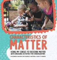 bokomslag Characteristics of Matter