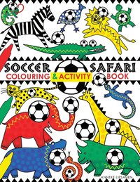 bokomslag Soccer Safari