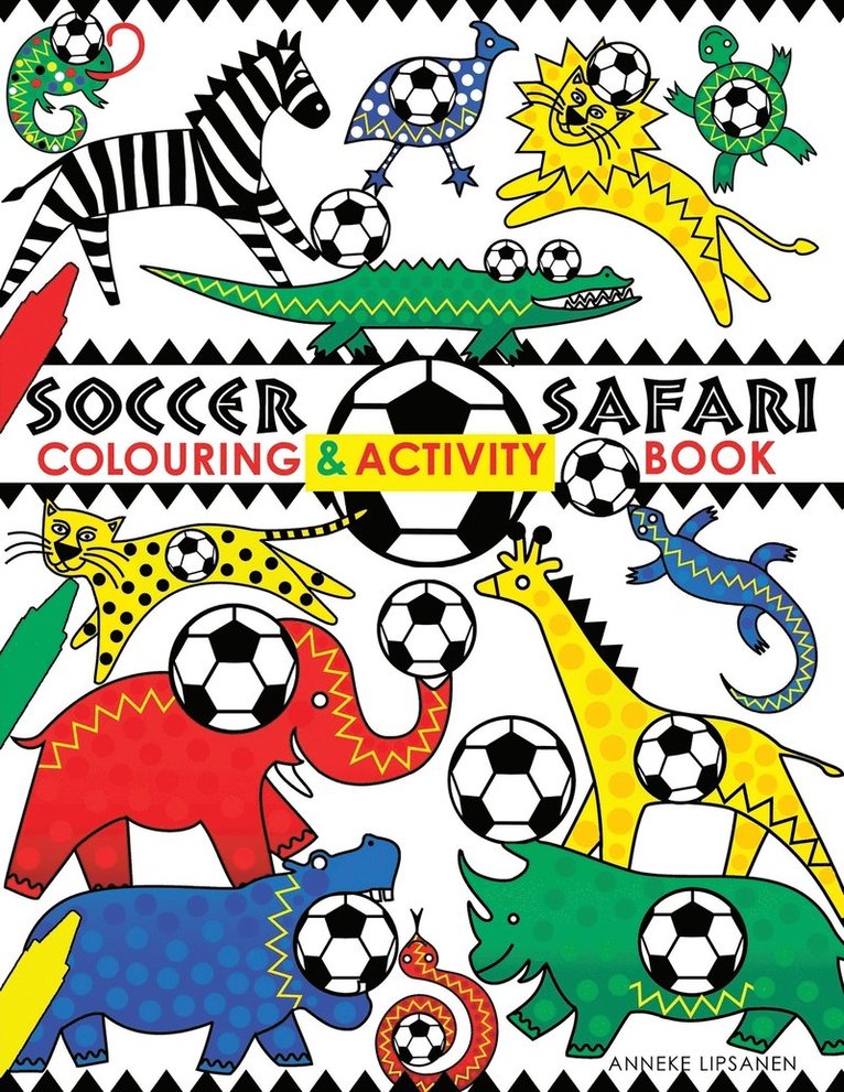 Soccer Safari 1