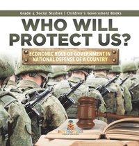 bokomslag Who Will Protect Us?