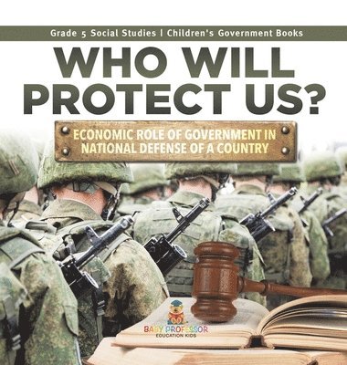 bokomslag Who Will Protect Us?
