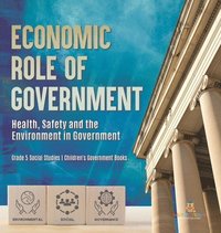 bokomslag Economic Role of Government