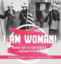 bokomslag I am Woman!