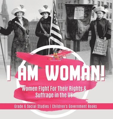 bokomslag I am Woman!