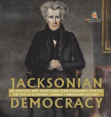 bokomslag Jacksonian Democracy