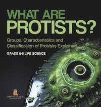 bokomslag What are Protists? Groups, Characteristics and Classification of Protists Explained Grade 6-8 Life Science