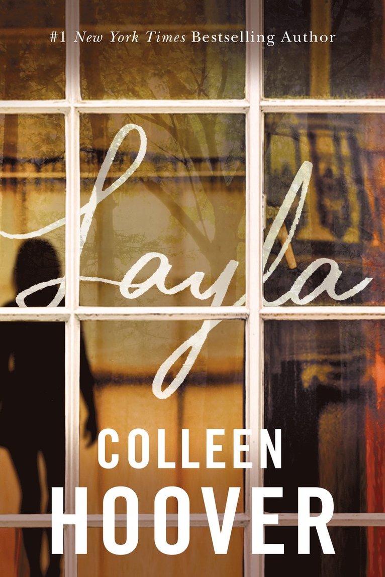 Colleen Hoover - Layla, Häftad