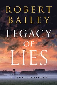 bokomslag Legacy of Lies