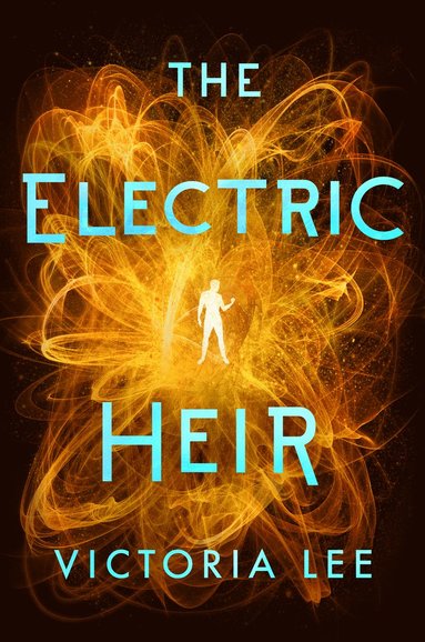 Victoria Lee - Electric Heir, Häftad