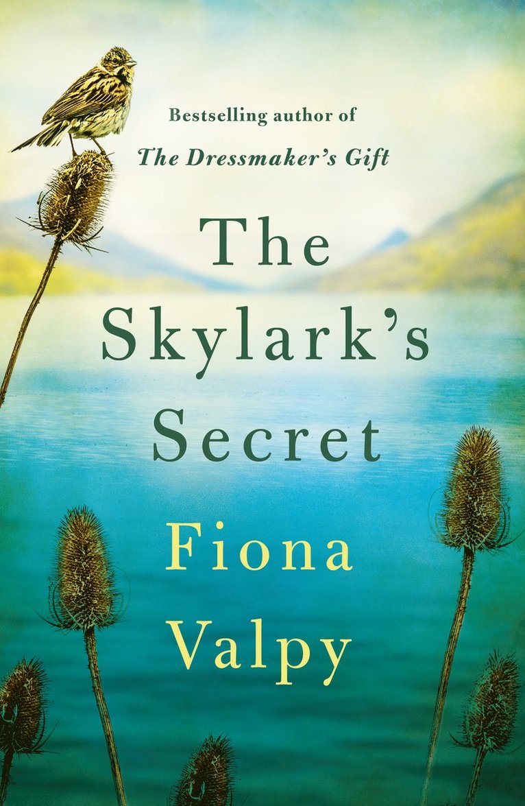 The Skylark's Secret 1