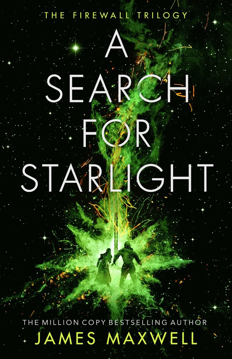 James Maxwell - Search for Starlight, Häftad