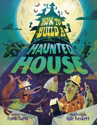 How to Build a Haunted House 1