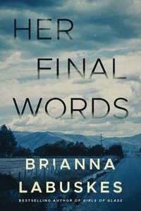 bokomslag Her Final Words