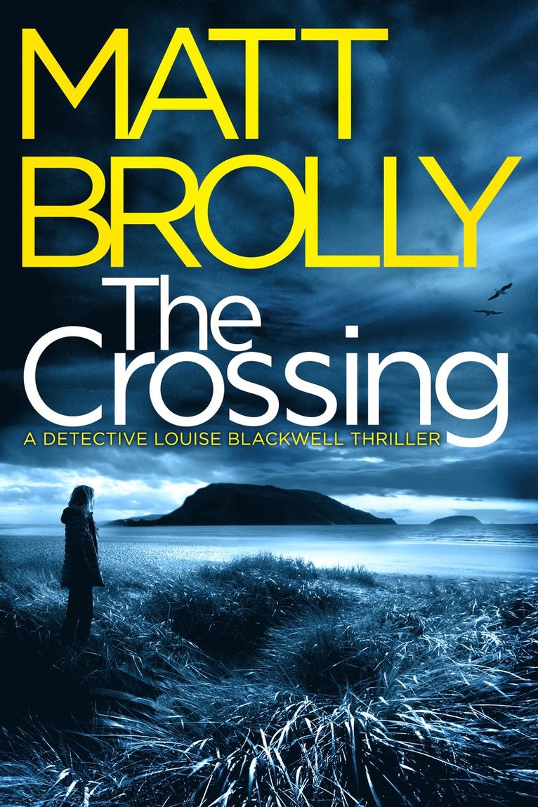 Matt Brolly - Crossing, Häftad