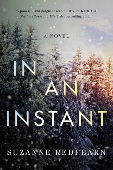 Suzanne Redfearn - In an Instant, Häftad