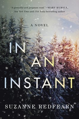 Suzanne Redfearn - In an Instant, Häftad