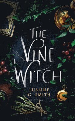Luanne G. Smith - Vine Witch, Häftad