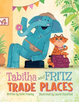 Tabitha and Fritz Trade Places 1