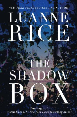 Luanne Rice - Shadow Box, Häftad