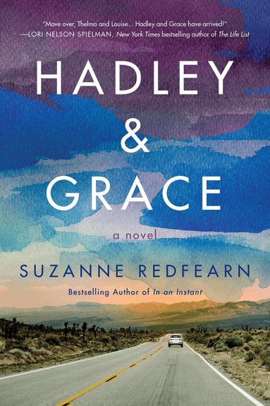 Suzanne Redfearn - Hadley and Grace, Häftad